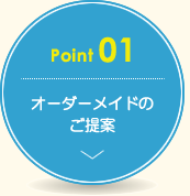 オーダーメイドのご提案