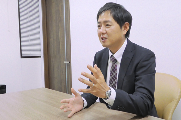 マツダ幸建設の代表メッセージ